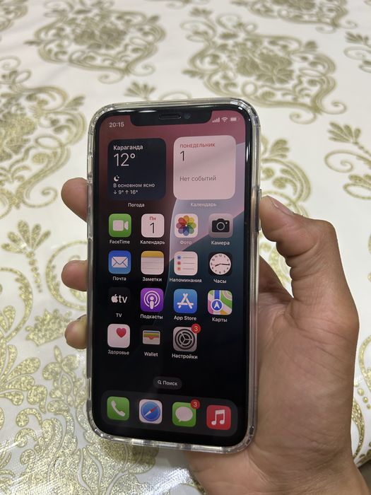 Айфон 11 про /256гб