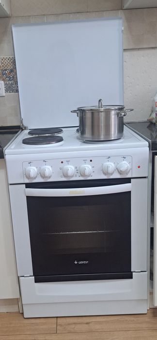 Кухонная плита GEFEST