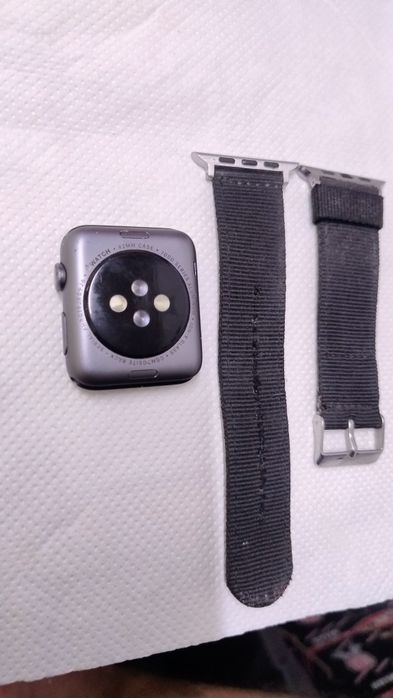 Apple watch 3 без зарядно