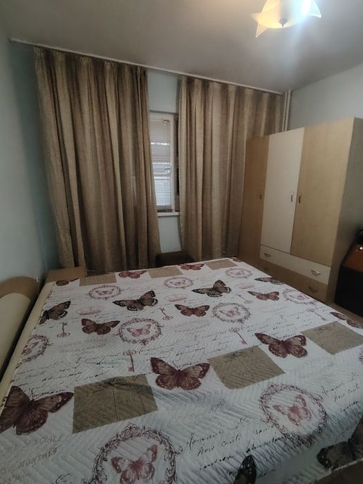 Дава се под наем Тристаен апартамент в Хасково, Куба - 81 кв.м за 132.6 € - Снимка #4