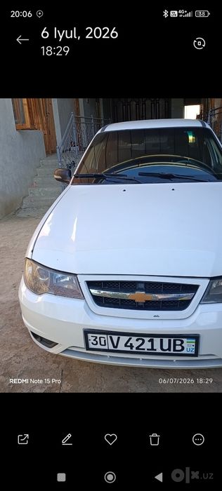 Neksiya 2 sons gebrid