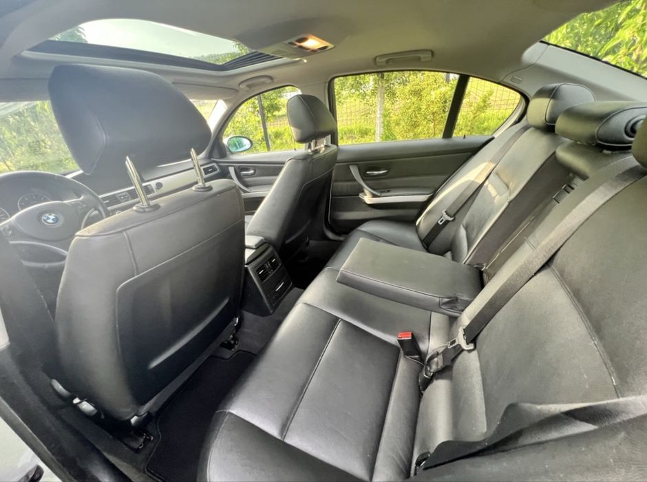 Bmw 318i 130CP automat