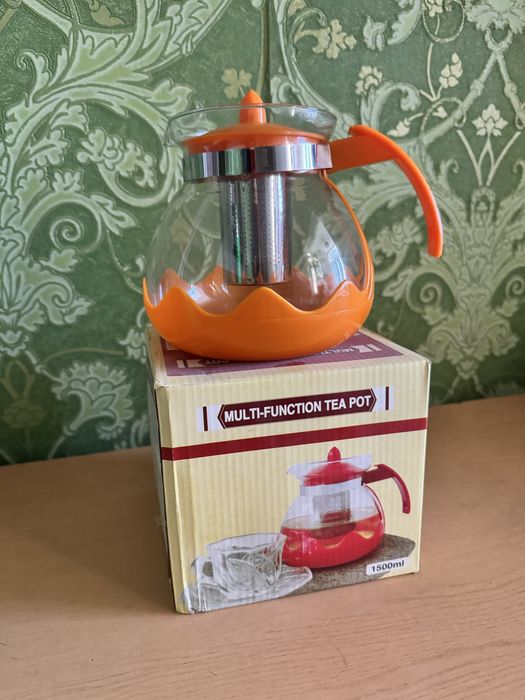 Заварочный чайник