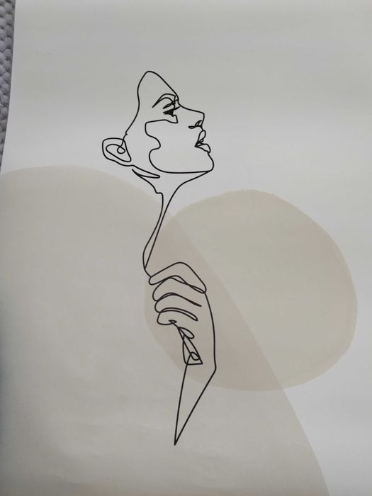 Postere set 3 bucati 50x70 cm