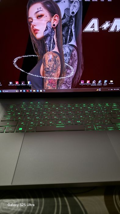 Asus Rog Zephyrus G16 GU605MY OLED Core Ultra 9-RTX-4090 32GB 2TB