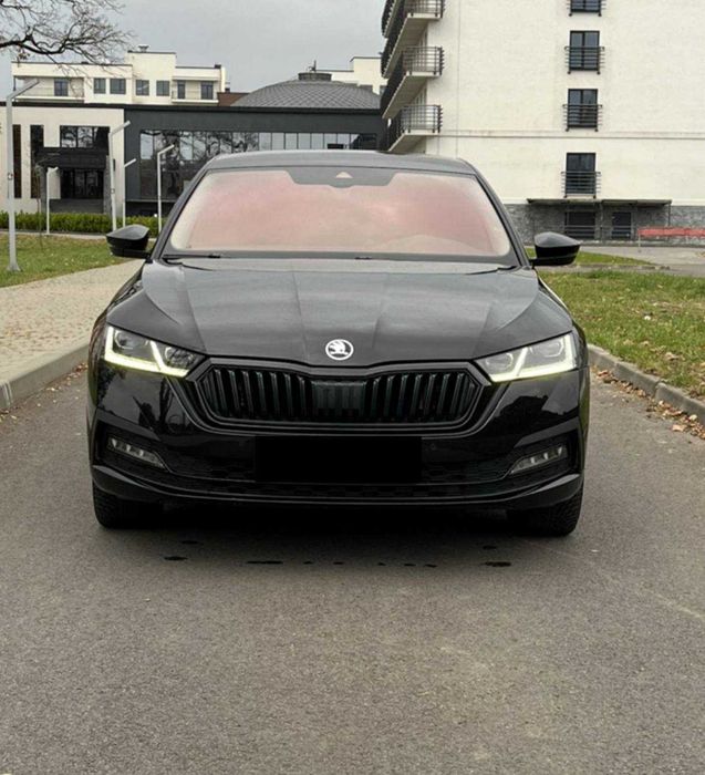 Skoda Octavia 2022
