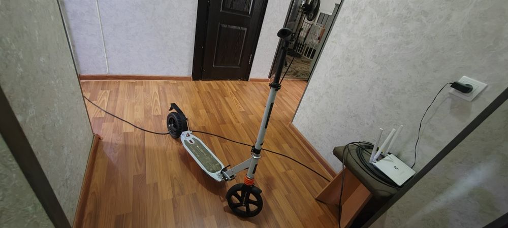 Продаётся самокат
