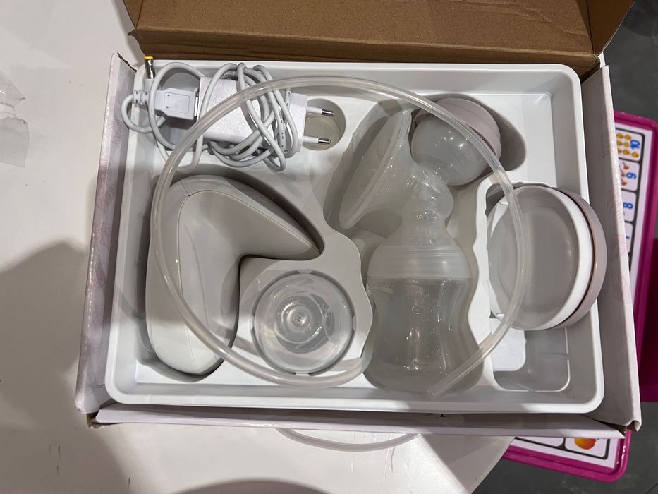 Електрическа Помпа за кърма