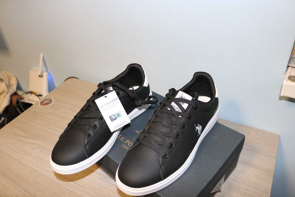 Чисто нови кецове U,S. Polo Assn.