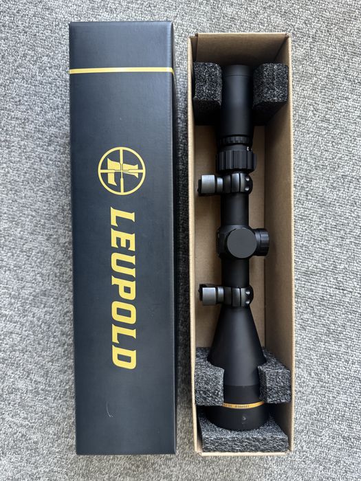 Luneta vanatoare Leupold