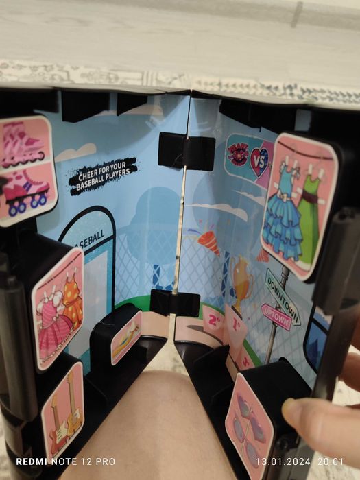 Кукла Лол с чемоданом