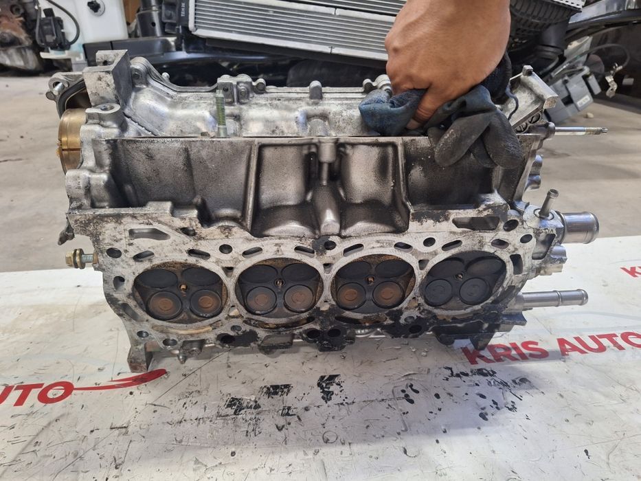 Цилиндрова глава Toyota 1.8 VVT-I / Тойота 1.8 ВВТ-И Код: 2ZR