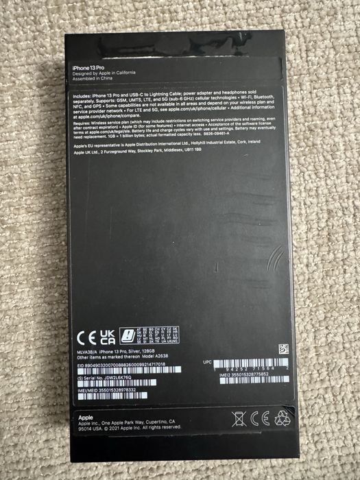 Iphone 11 128 gb