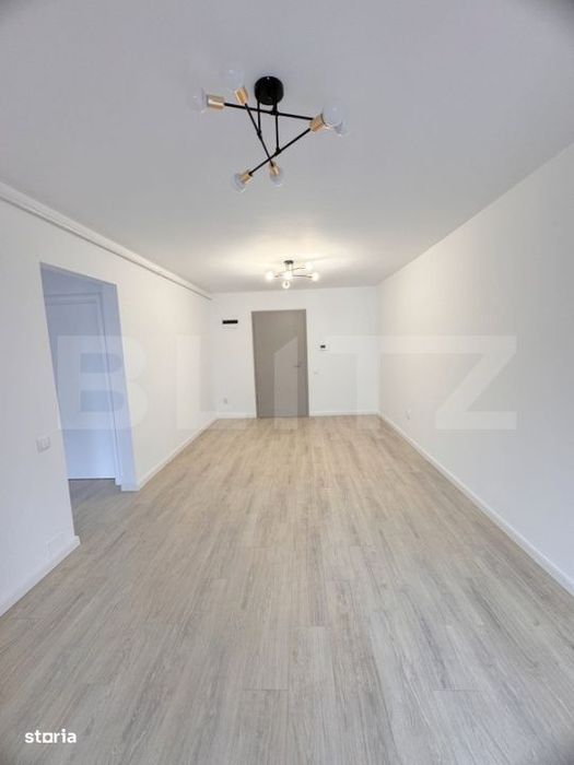 Apartament cu 1 camera, 38 mp, etaj intermediar – Zona Iulius Mall — fotografia 3