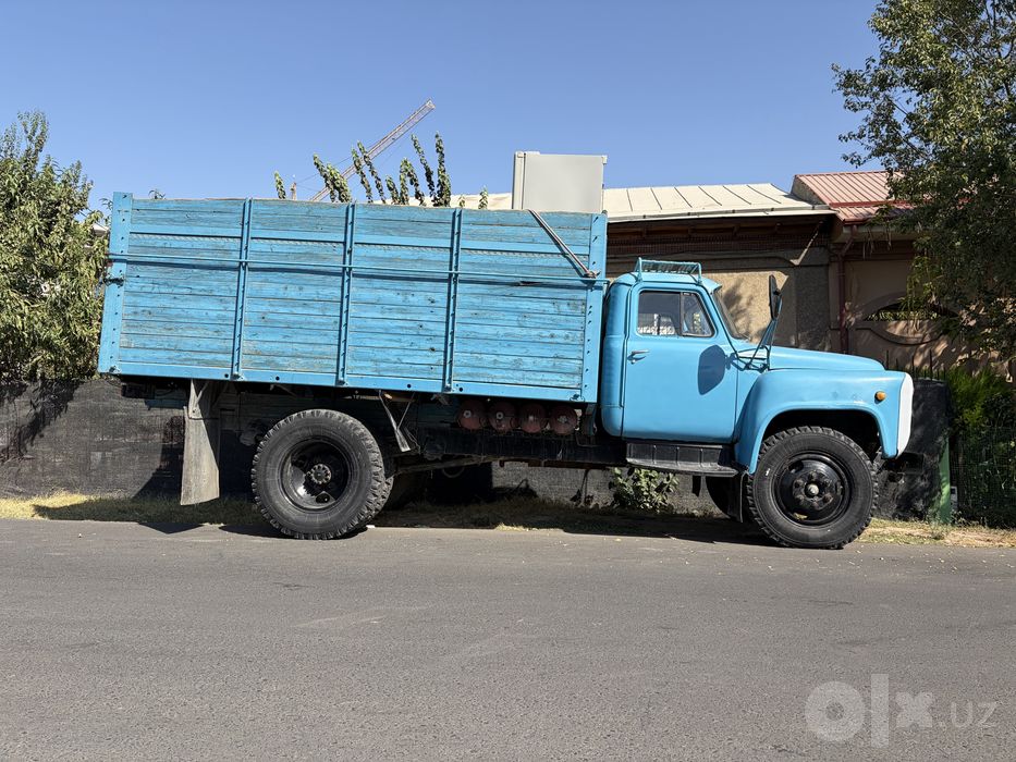 Зил Газ 53 Тент 1988 йил