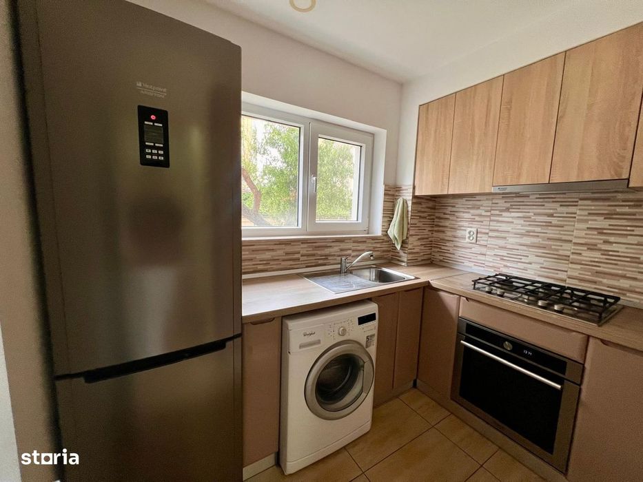 Apartament 3 camere parter Cosmopolis