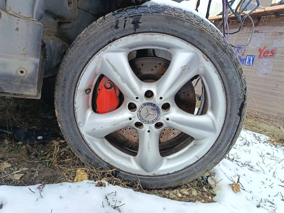 Джанти / автомобилни джанти