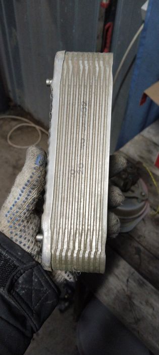 Теплообменник на котел Haier