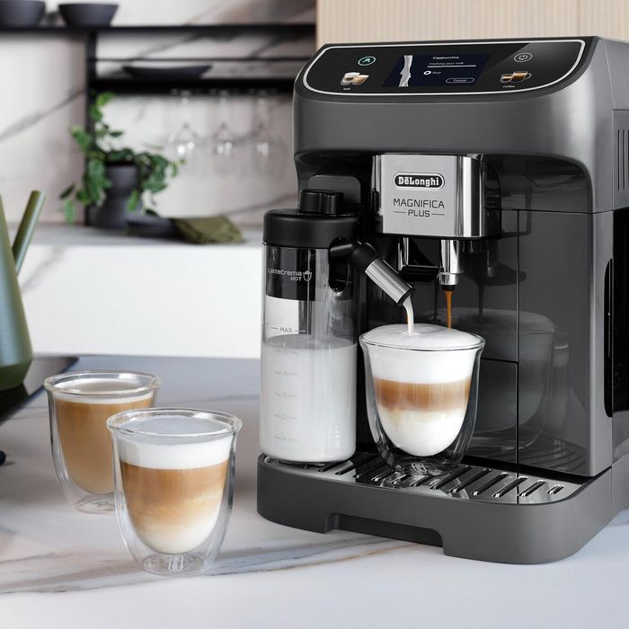 Кофемашина Delonghi Ecam 320.61.G.