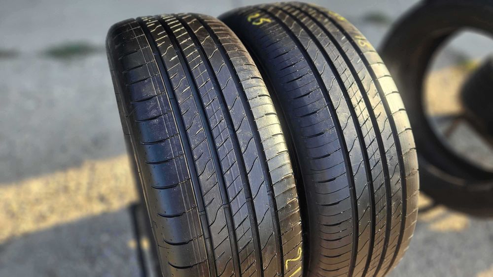 215/55 R18 • Vara • Goodyear EfficientGrip Performance 2 99V XL | 2 buc | DOT 2025 | Pret/buc