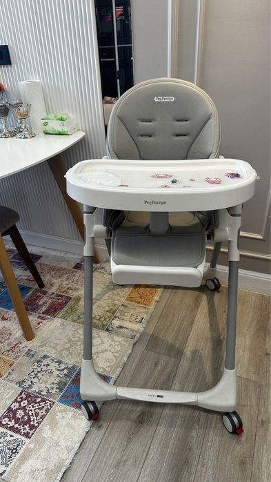 Продам детский стульчик Peg Perego