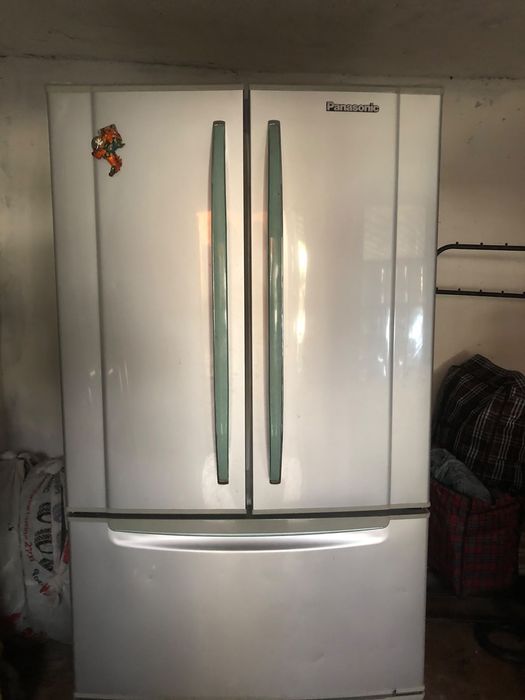 Panasonic NR-D701BR — 532 л, No Frost
