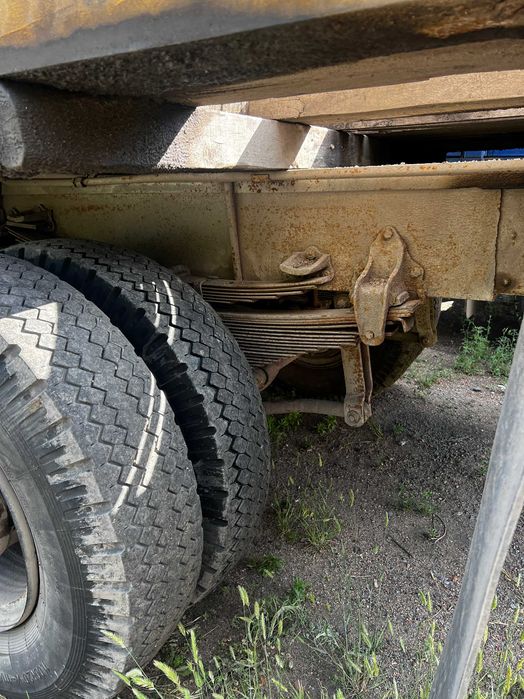 Продам Зил портал Платформа с порт. краном