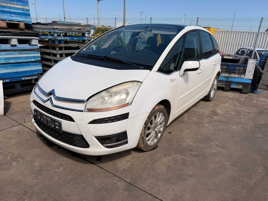 Dezmembrari dezmembrez Citroen C4 Picasso 2.0 HDI RHJ