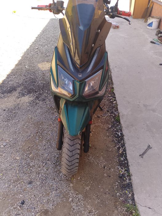 Продам самурая 150