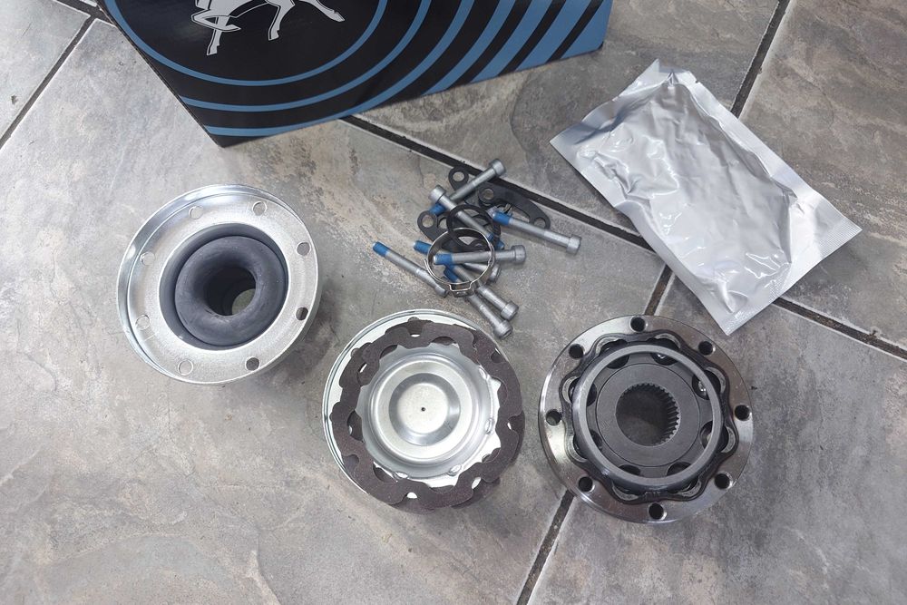 Комплект ШРУСА Газель 8 болтов