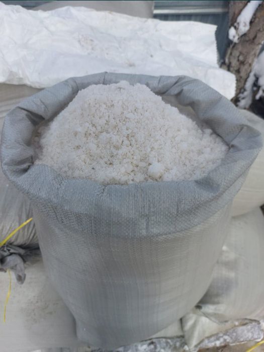 Соль техническаяь 40 тг