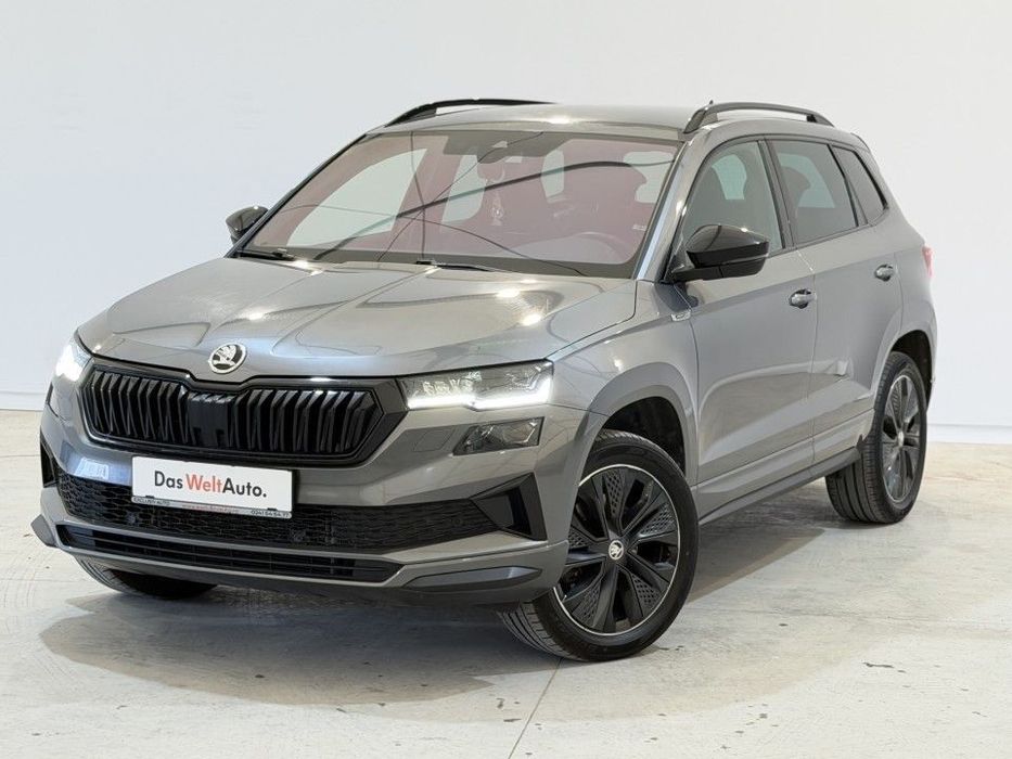 Skoda Karoq Skoda Karoq 2023 - via workleto.com