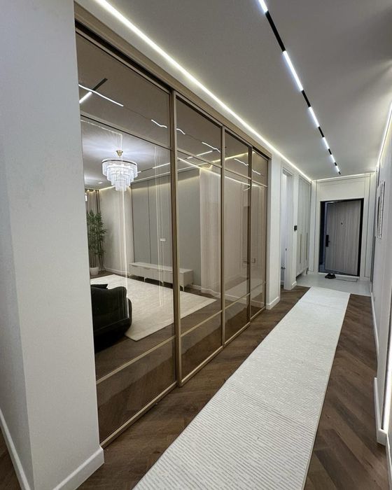 Лофт перегородки и душевые кабины