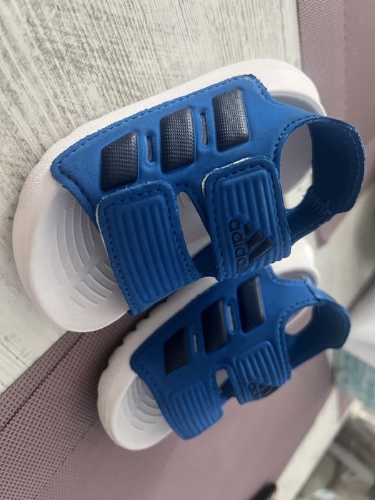 Sandale baieti adidas