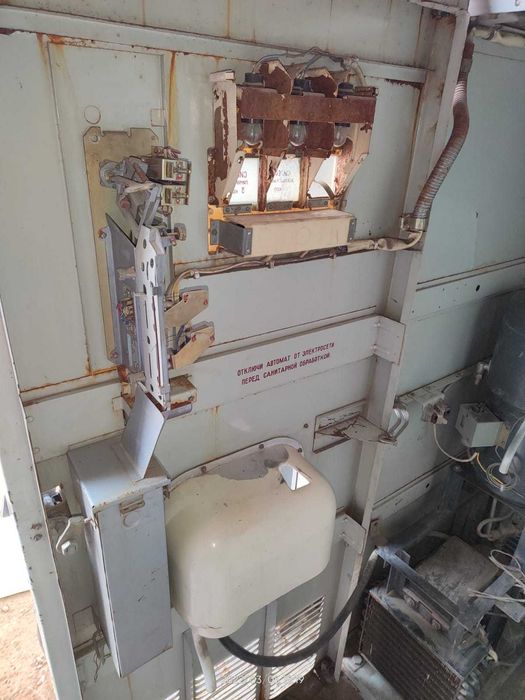 СССР, газированная вода автомат.