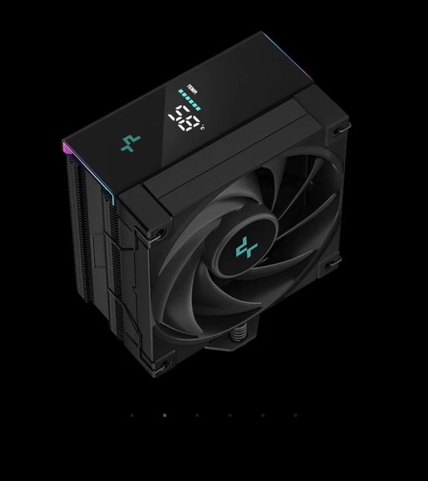 Охлаждаща система, DeepCool AK400 Digital