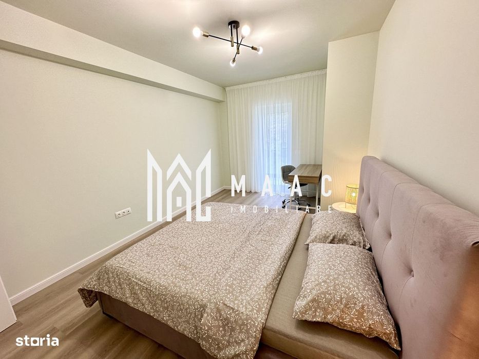 Apartament 2 camere | 53,55 MPU | Balcon | Loc de parcare