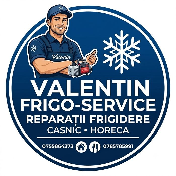 Reparații frigidere  Bacău
