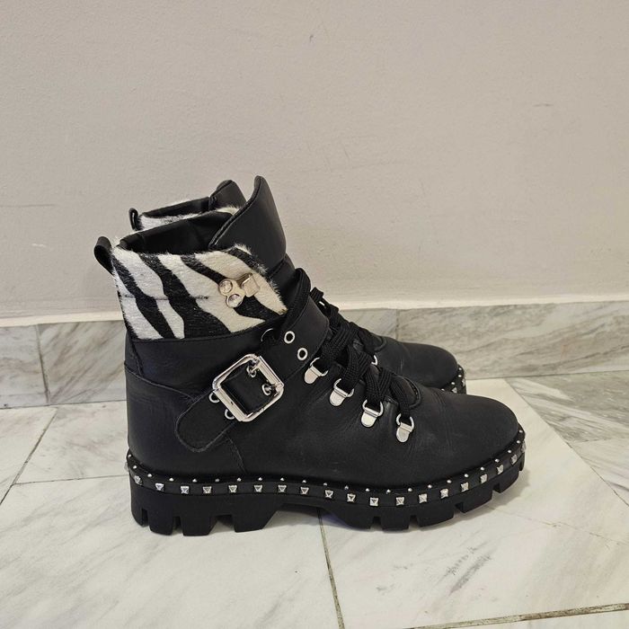 Боти Sergio Bardi 37 размер