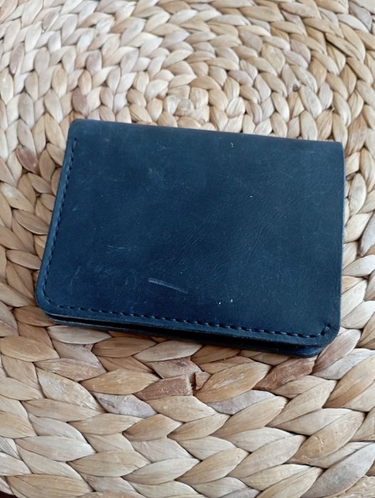 Портмоне, картхолдеры, кошельки