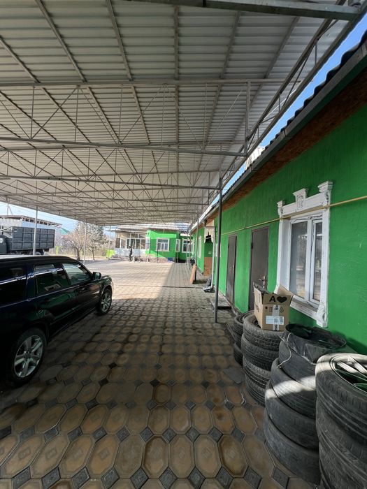 Үй сатылады  кәсібімен бірге