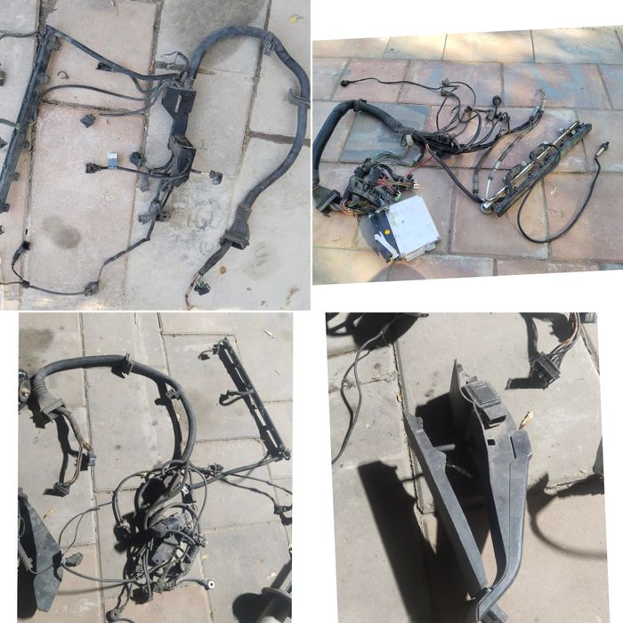 Запчасти БМВ Е39 м52