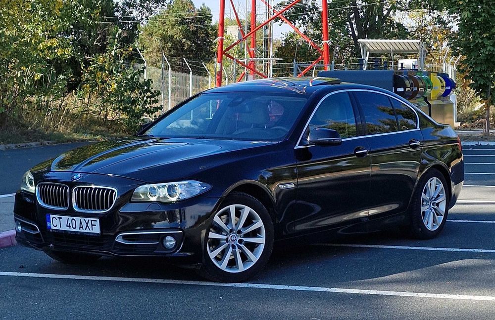 BMW Seria 5