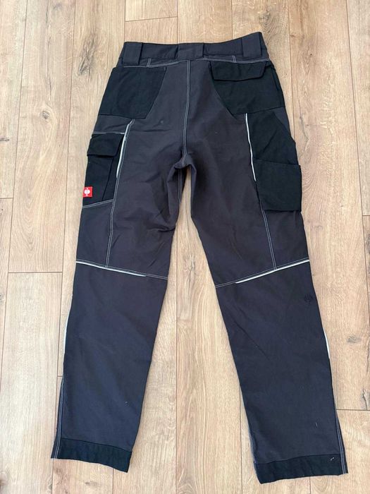 Engelbert Strauss 54 XL barbati pantaloni softshell material gros