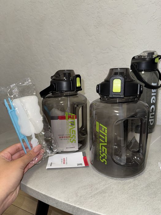 Бутылки для спорта