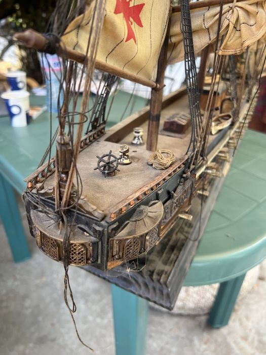 Колекционерски кораб