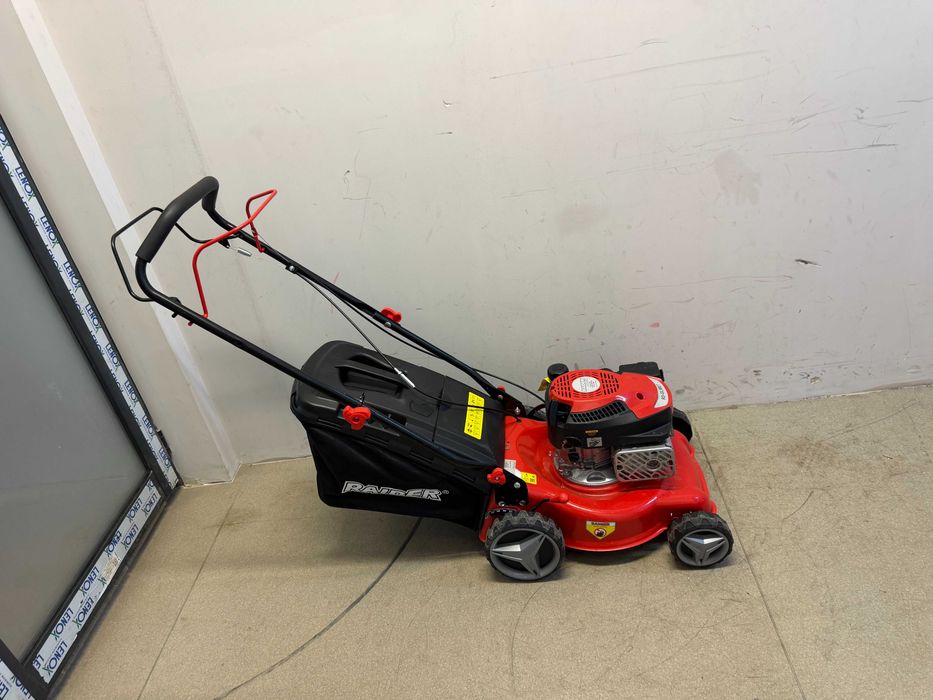Косачка бенз. самоход 3.7kW 53cm 21" 70L 2500m2 RDP-GLM11 + 1 батерия 2Ah