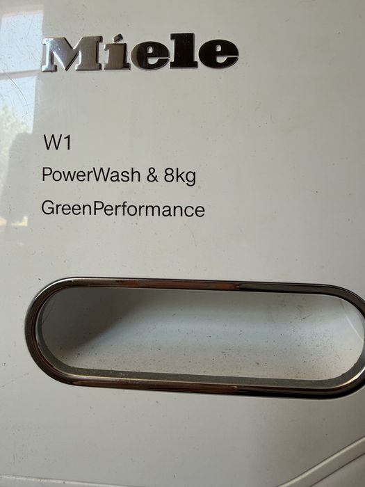 Пералня MIELE 8kg