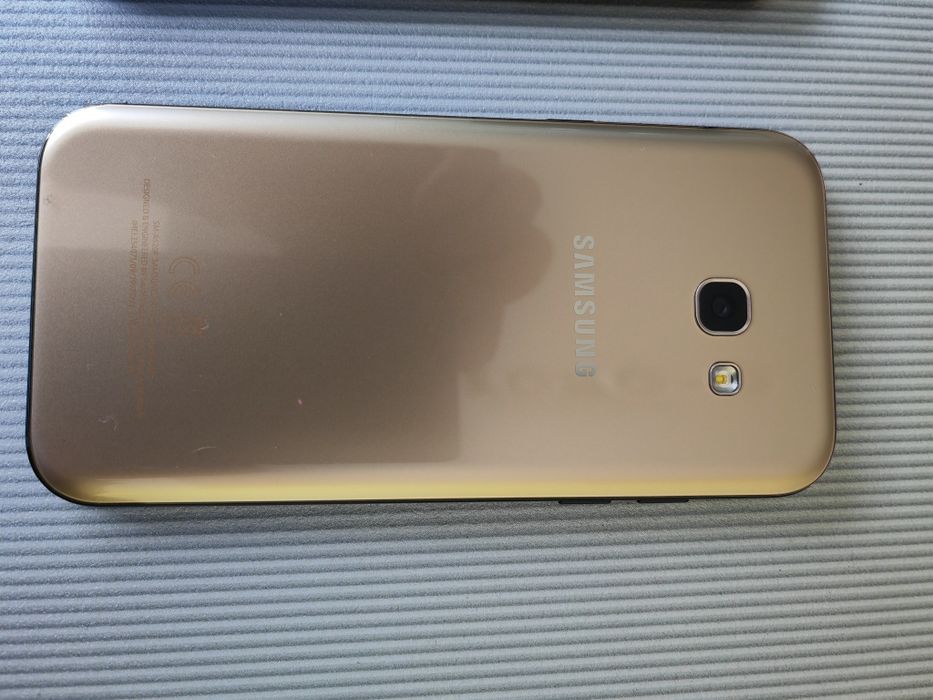 Samsung Galaxy A5 (2017), 32GB,Dual Sim card, 3000mA-батерия