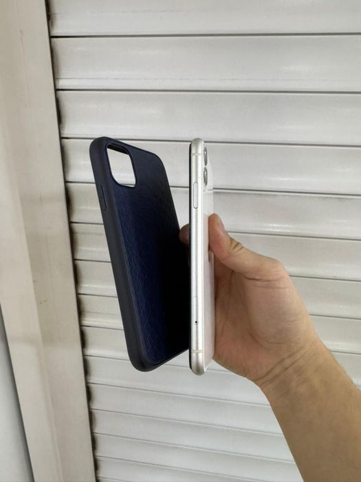 Iphone 11 128gb AKB 72%